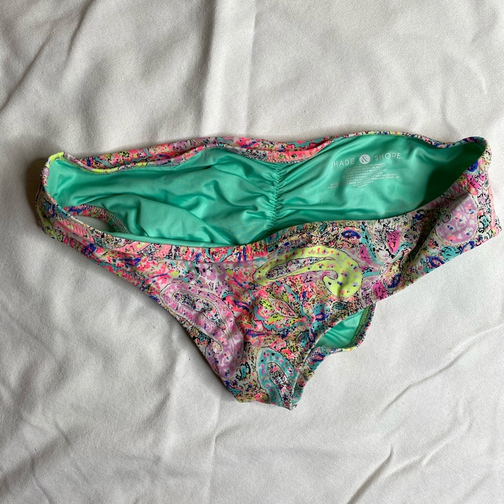 Multi-Color Bikini Bottom - Picture 3 of 3